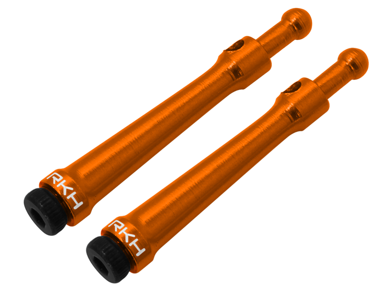 Rakonheli CNC AL Canopy Mount Set - Blade 250 CFX