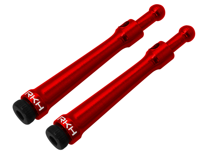 Rakonheli CNC AL Canopy Mount Set - Blade 250 CFX