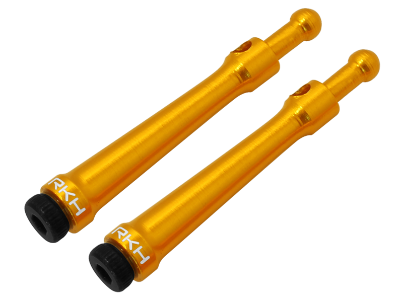 Rakonheli CNC AL Canopy Mount Set - Blade 250 CFX