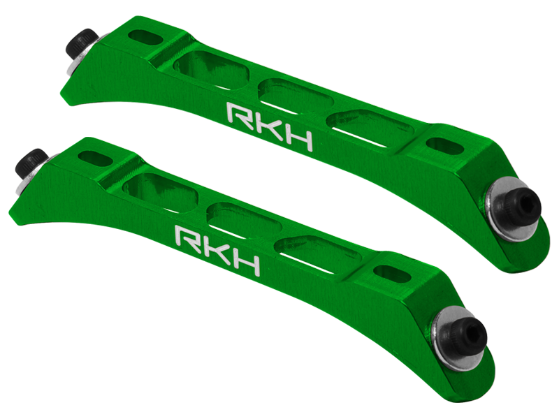 Rakonheli CNC AL Landing Gear Base Set - Blade 250 CFX