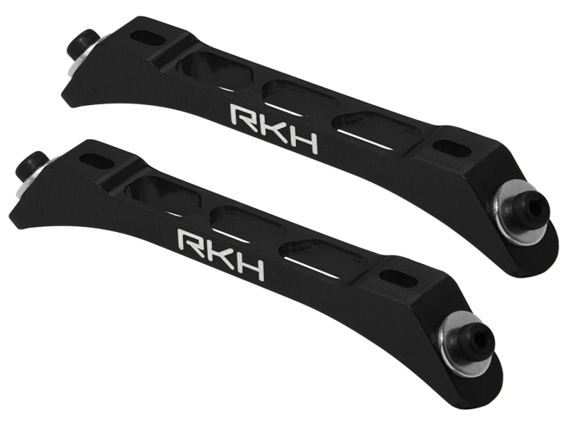 Rakonheli CNC AL Landing Gear Base Set - Blade 250 CFX