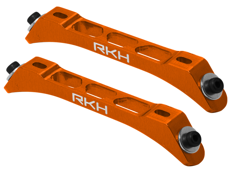 Rakonheli CNC AL Landing Gear Base Set - Blade 250 CFX