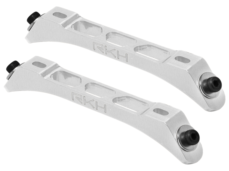 Rakonheli CNC AL Landing Gear Base Set - Blade 250 CFX