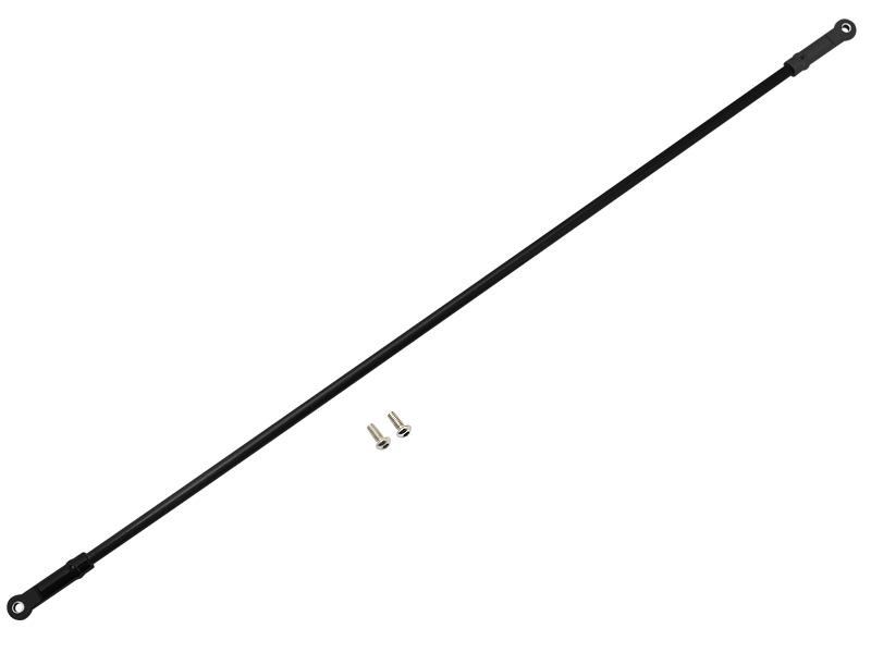 Rakonheli CNC AL Landing Gear Support - Blade Chroma