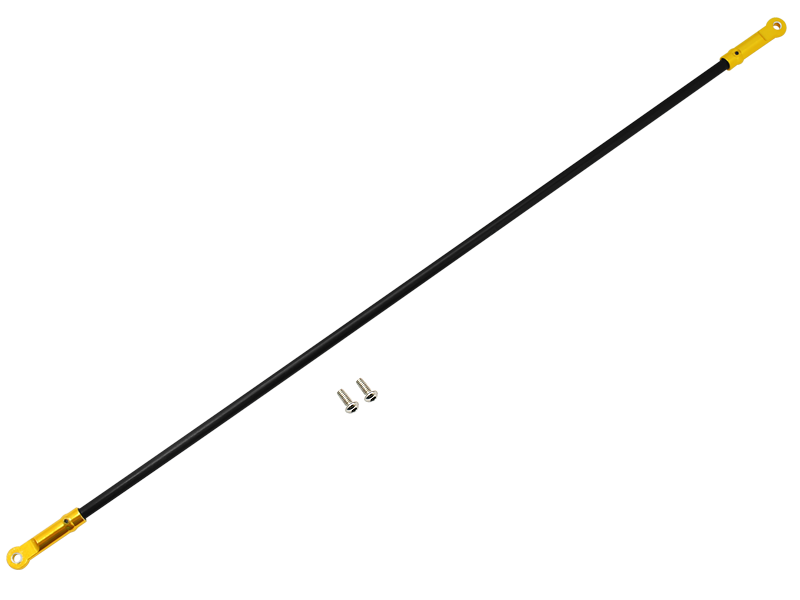 Rakonheli CNC AL Landing Gear Support - Blade Chroma