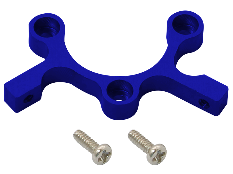 Rakonheli CNC AL Propeller Guard Base (1)