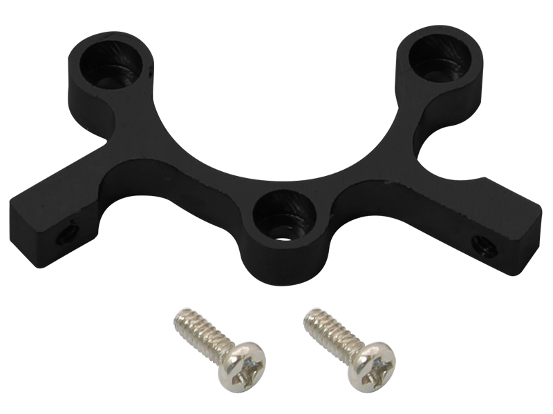 Rakonheli CNC AL Propeller Guard Base (1)