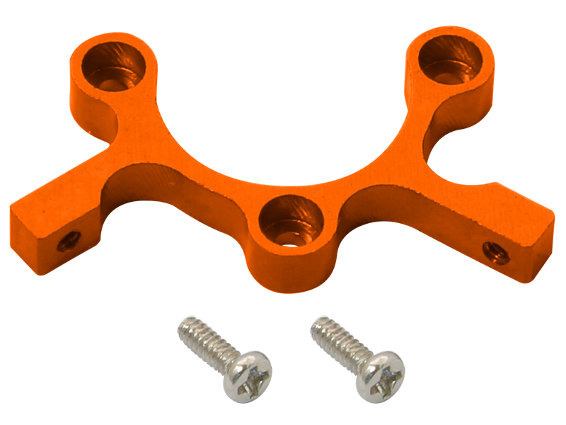 Rakonheli CNC AL Propeller Guard Base (1)