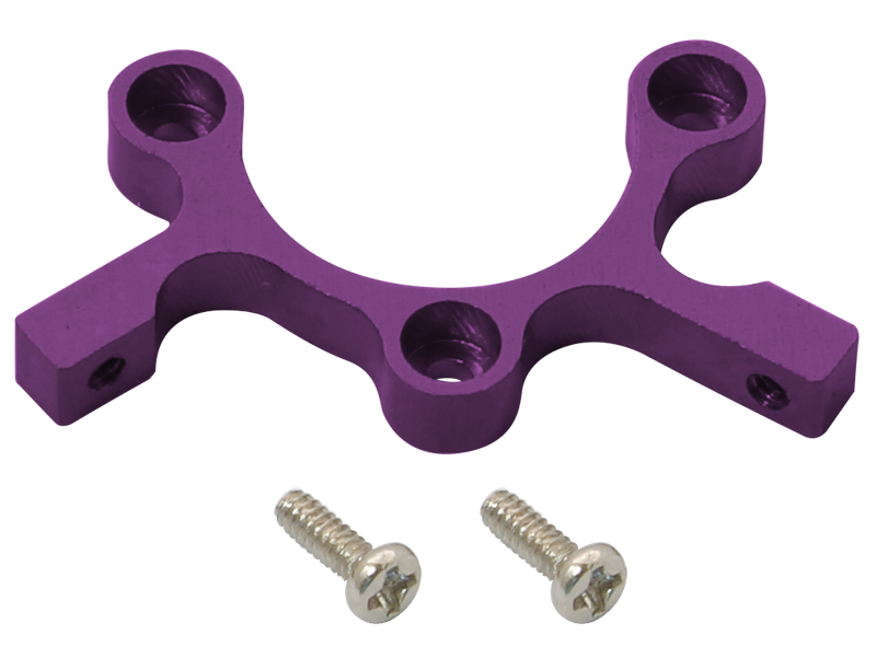 Rakonheli CNC AL Propeller Guard Base (1)