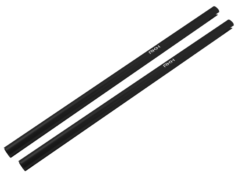 Rakonheli CNC Aluminum Tail Boom-Standard Length (2) - Blade 200 S