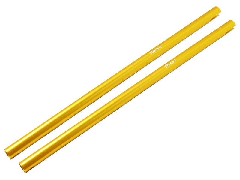 Rakonheli CNC Aluminum Tail Boom-Standard Length (2) - Blade 200 S