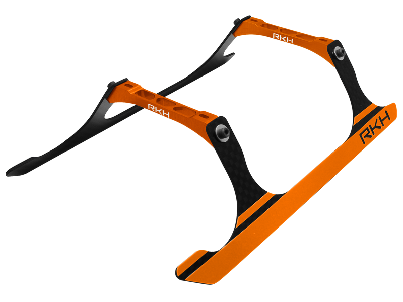 Rakonheli CNC Landing Gear Set - Blade 250 CFX