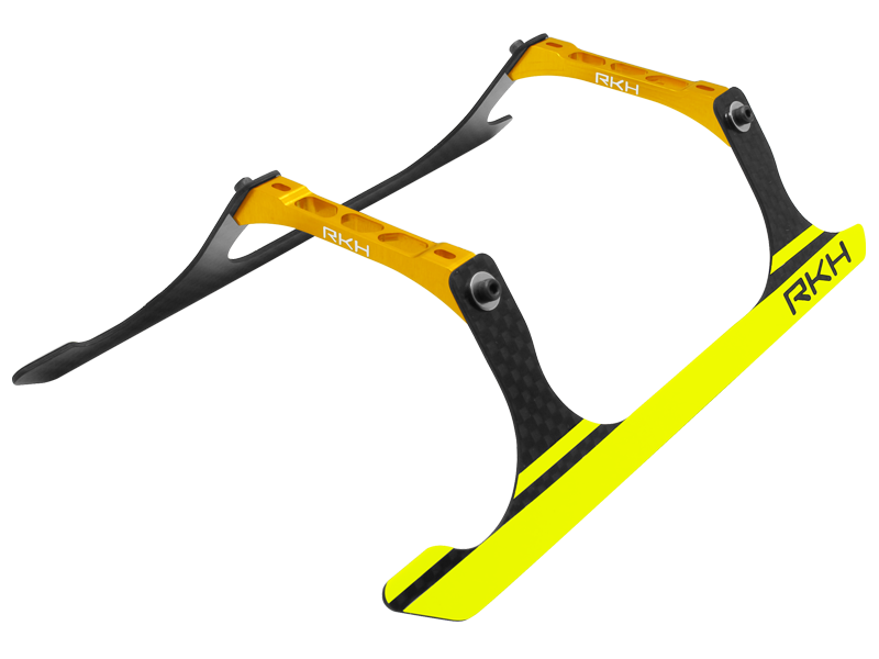 Rakonheli CNC Landing Gear Set - Blade 250 CFX