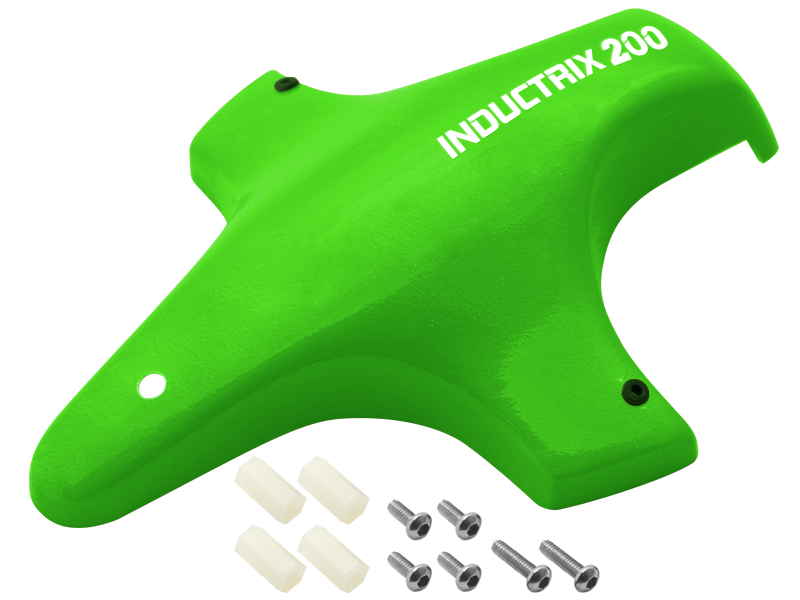 RKH Fiberglass Canopy Set - Blade Inductrix 200