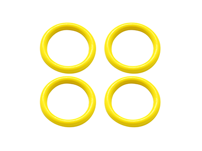 Rubber O-Ring 6x1mm