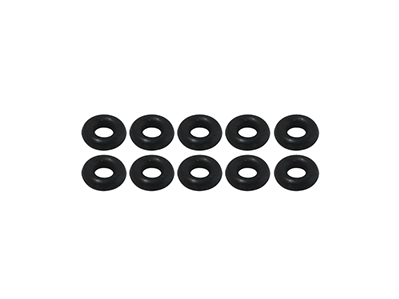 Rubber O-Ring Size 001 Set