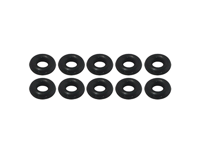 Rubber O-Ring Size 002 Set