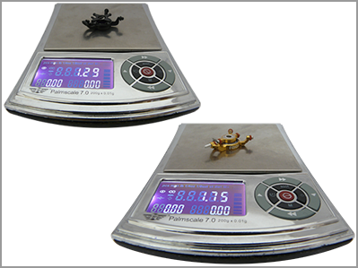 CNC AL Advanced Swashplate Set - Blade mCPXBL