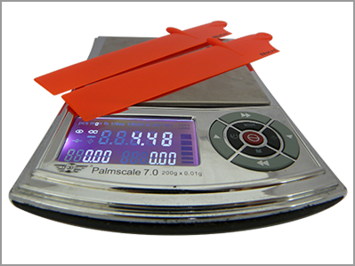 Bullet Plastic Main Blade 114mm - Blade mCPXBL
