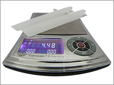 Bullet Plastic Main Blade 114mm - Blade mCPXBL