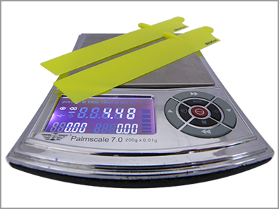 Bullet Plastic Main Blade 114mm - Blade mCPXBL