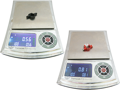 My Weigh Palmscale 8 300 Advanced Digital Scale