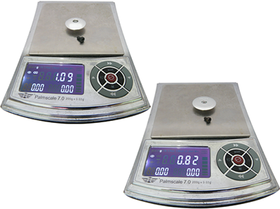 CNC AL Head Stopper Set - Blade 300X/CFX