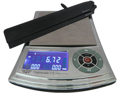 Bullet Plastic Main Blade 126mm - Blade mCPXBL