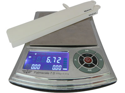 Bullet Plastic Main Blade 126mm - Blade mCPXBL