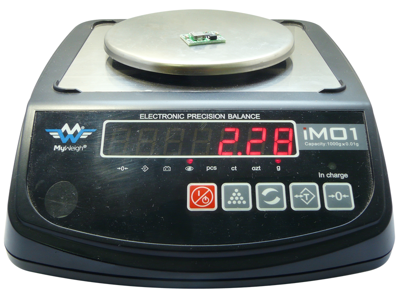 Mini BEC 3A (Output Adjustable)