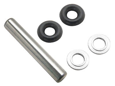 Rakonheli CNC Hardened Steel Spindle Shaft Set - Blade 200SRX/S