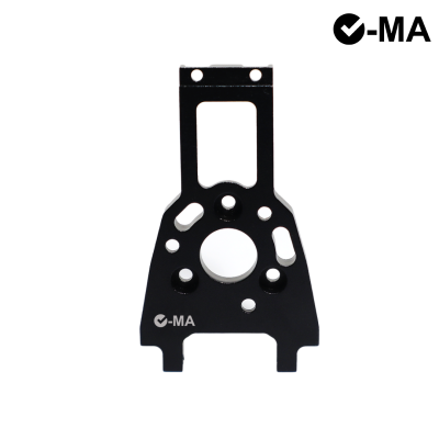 L-MA Precision Aluminum Center Plate for FW200