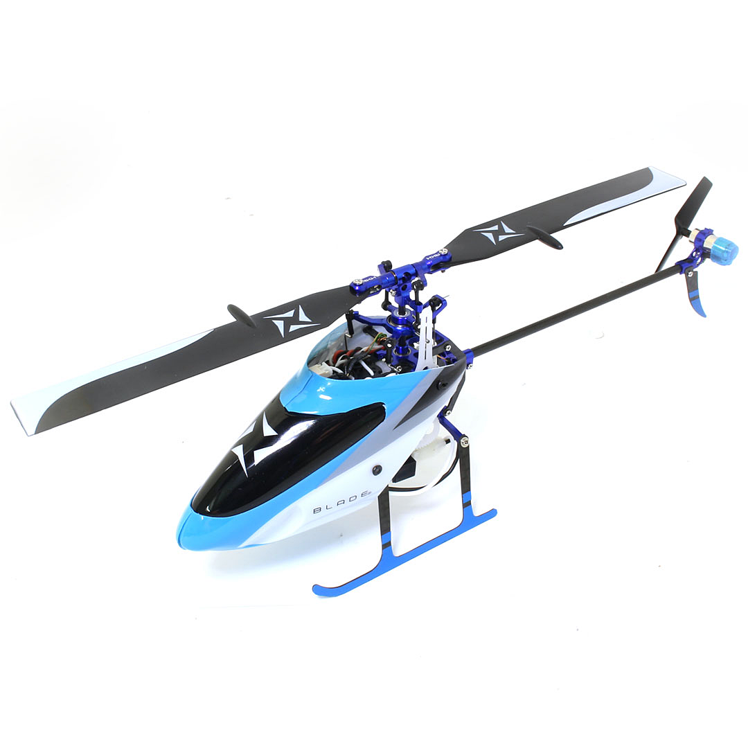 Rakonheli CNC Advanced Upgrade Kit - Blade Nano S2, S3