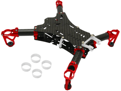 CNC Advanced Upgrade Kit - Blade Glimpse