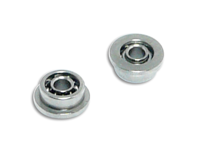 Flanged Bearing (MF681X) 1.5x4x2mm
