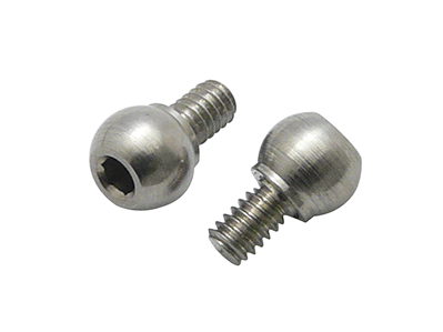 Ø4x1.75/M2 Steel Linkage Ball