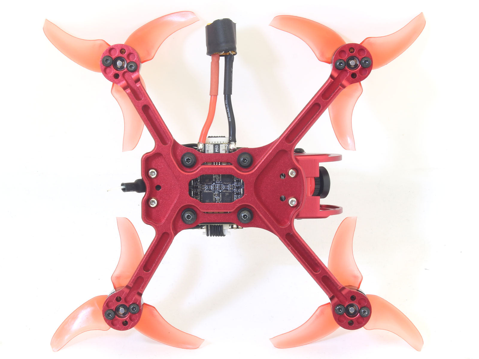 Rakonheli CNC Aluminum 2.5inch Kit - EMAX Babyhawk R Pro
