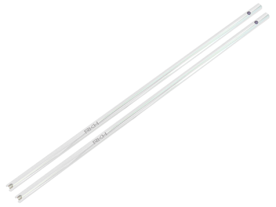 Rakonheli CNC Aluminum Tail Boom-Standard Length - Blade 200SRX