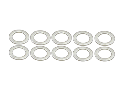 3.2x5.0x0.3mm Steel Washer