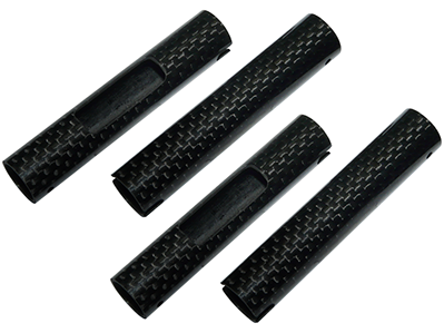 CNC 3K Carbon Tube Arm-275 Size (4) - Blade Mach 25