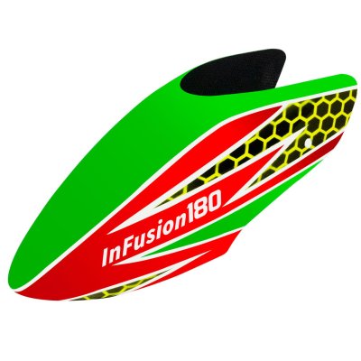 L-MA Canopy Green Bee for BLADE InFusion 180
