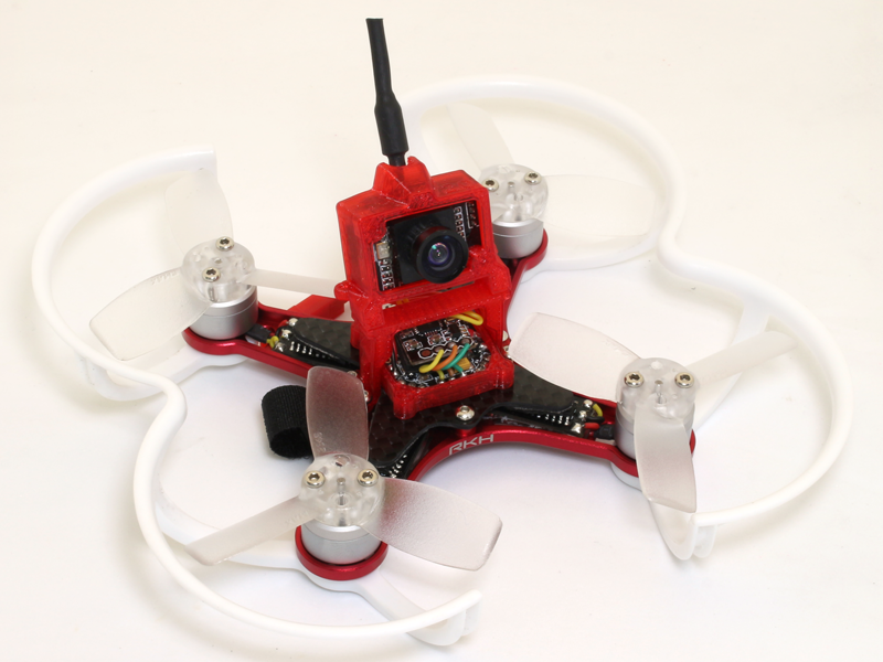 Rakonheli CNC Upgrade Kit - EMAX Babyhawk