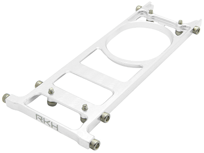 Blade 150 S, 180 CFX, Trio 180 CFX - Rakonheli CNC Aluminum Bottom Frame Set
