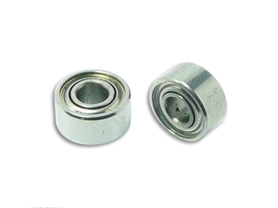 Radial Bearing (MR52ZZ) 2x5x2.5mm