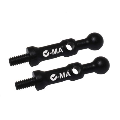 L-MA Precision Aluminum Canopy Mounting Bolt for FW200