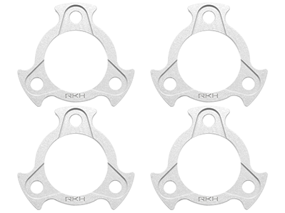CNC AL Motor Mount Ring Set - Anakin