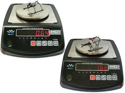 Rakonheli CNC AL Landing Gear Set - Blade Nano CPX/CP S, Nano S2/S3