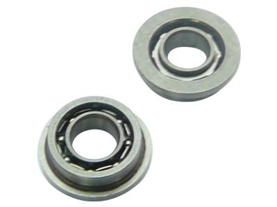 Flanged Bearing (MF63ZZ) 3x6x2.5mm