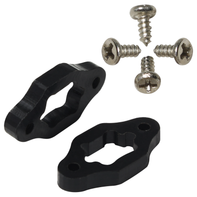Replacement L-MA Delrin AR Guide Mount Set for L-MA80006