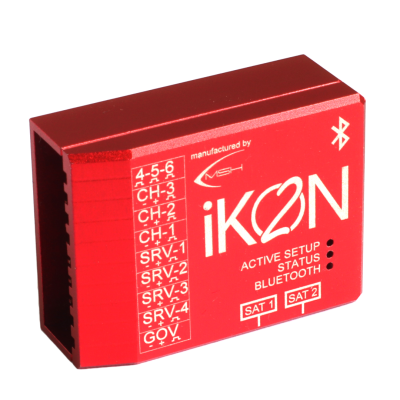 iKON 2 CNC Aluminum Case Set